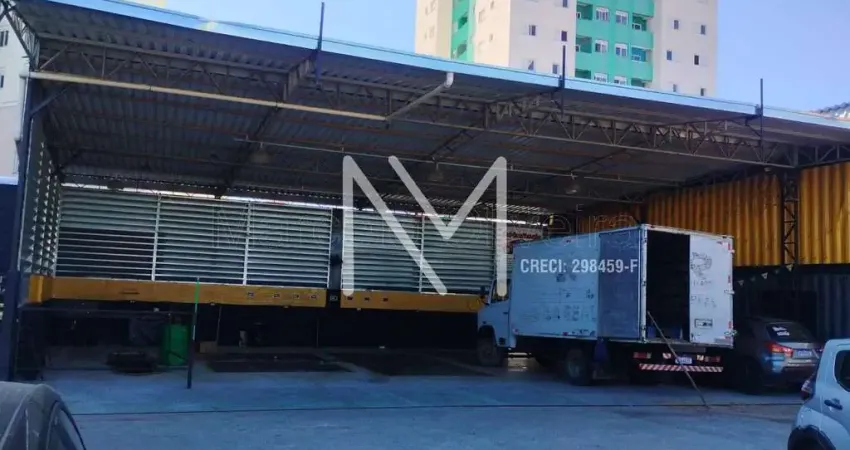 Galpão para Locação Área Total 300m² 250m² área construída - Jardim Oriente