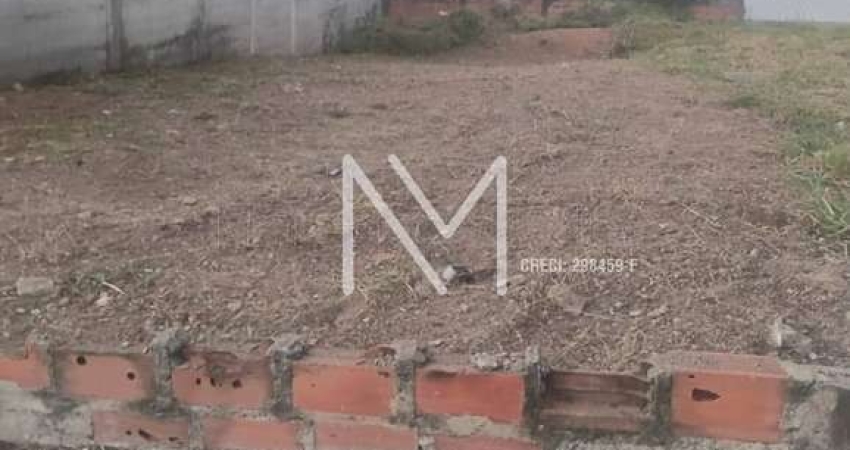 Terreno à Venda 175m² - Plano - Bairro Vila Branca - Jacareí