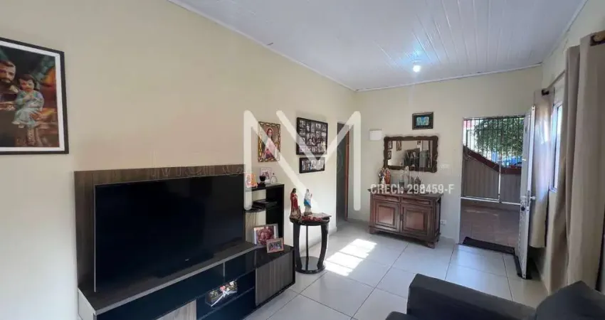 Casa à Venda 3 Quartos com edícula 190m² Total - Bairro Santana - SJC