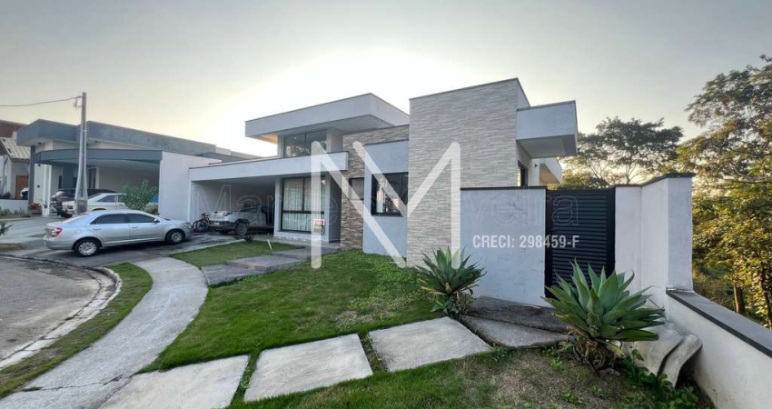 Casa Térrea à Venda 4 quartos 4 Suítes 215m² - Terras do Vale - Caçapava