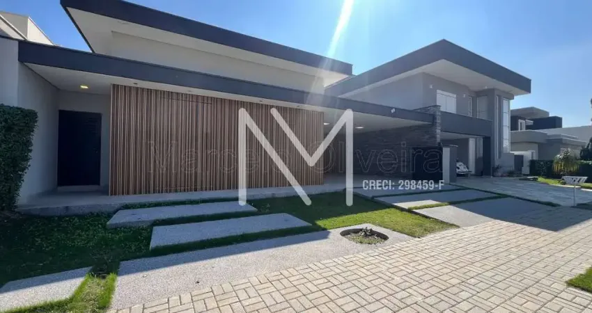 Casa Térrea Locação e Venda 3 Quartos 3 Suítes - 295m² - Jardim Do Golfe