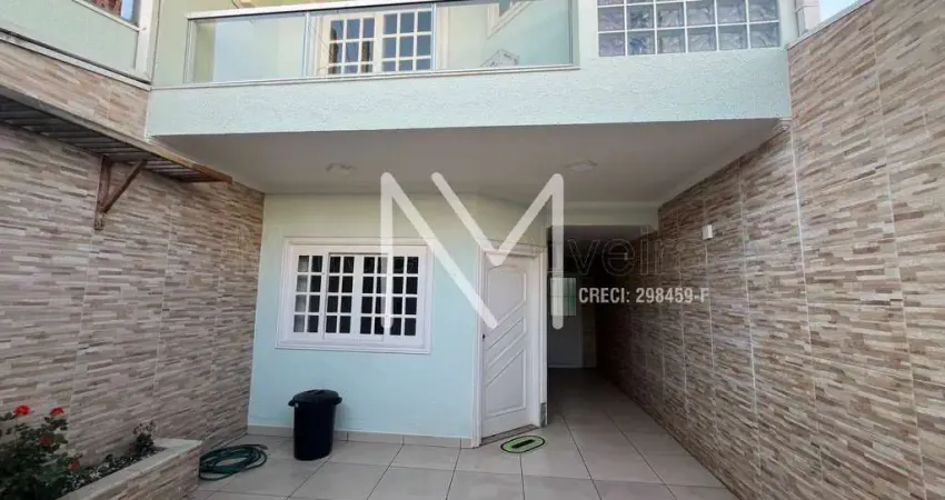 Casa Sobrado à Venda 3 Quartos 1 Suíte 187m² - Bairro Ana Maria