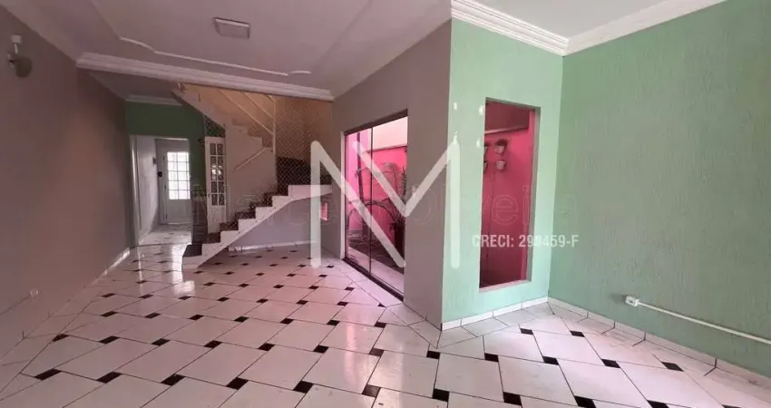 Casa Sobrado à Venda 2  Quartos 1 Suíte 145m² - Bairro Ana Maria