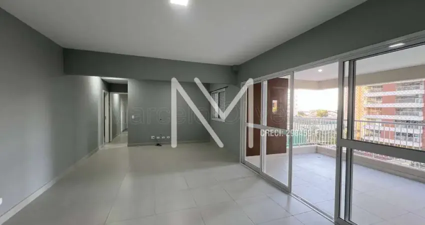 Apartamento à Venda 3 Quartos 2 Suítes 122m² - Jardim das Indústrias - SJC
