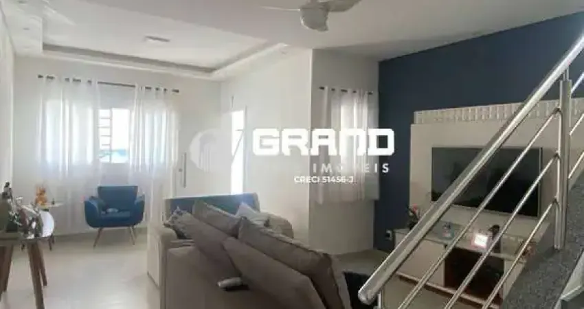 Casa sobrado para venda 190M² - 3 Quartos - 1 Suíte - Bairro Jardim América
