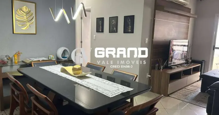 Apartamento à venda 3 Quartos 1 Suíte 95m² - Jardim Aquárius - SJC