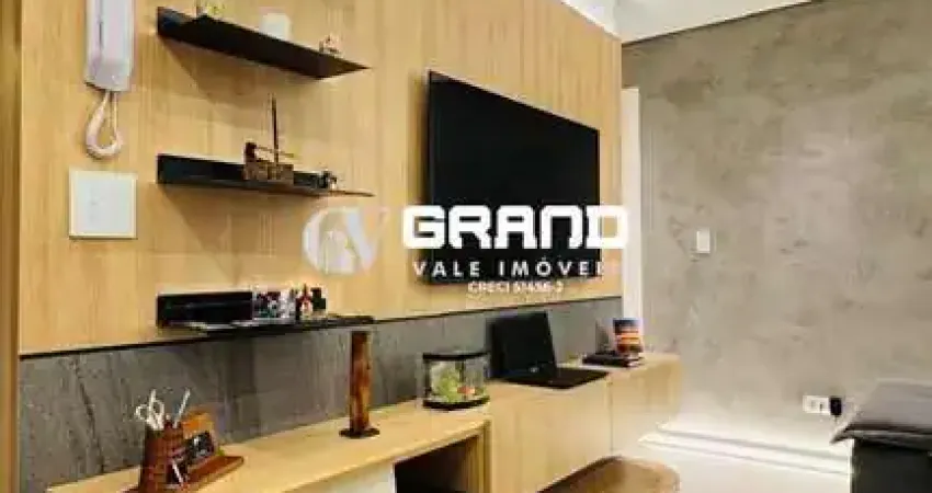 Apartamento à venda Porteira Fechada 2 Quartos 1 Suíte - Jd Oswaldo Cruz