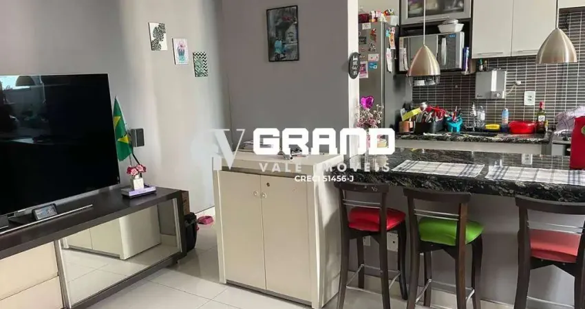 Apartamento com 2 quartos à venda na Rua José Cobra, 301, Conjunto Residencial Trinta e Um de Março, São José dos Campos