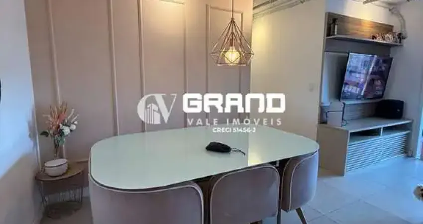 Apartamento à Venda 2 Quartos 1 Suíte 65m² - Bairro Parque Industrial