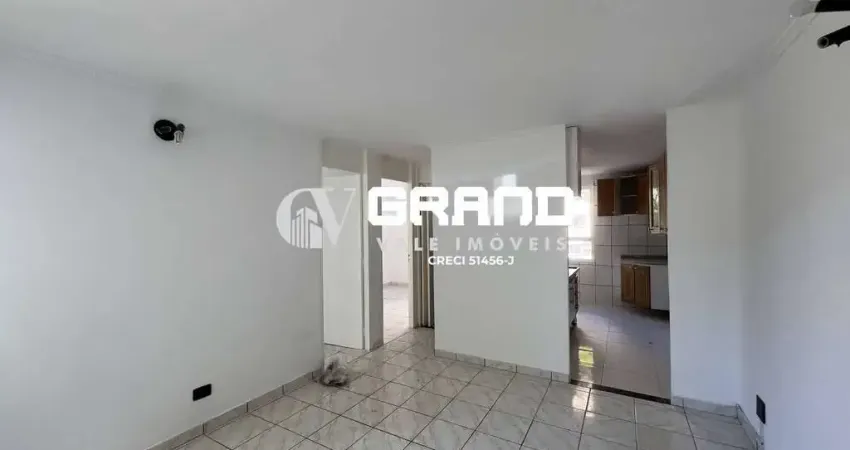 Apartamento com 2 quartos à venda na Avenida Papa João Paulo I, 501, Jardim Satélite, São José dos Campos