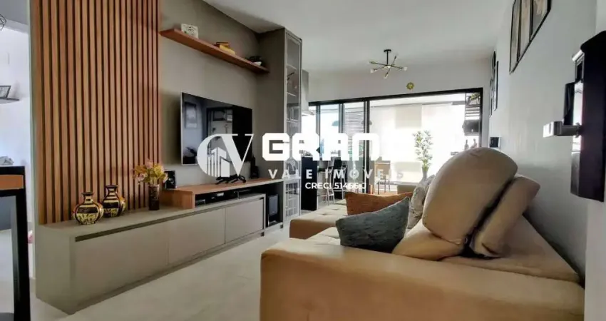 Apartamento Mobiliado à Venda 2 Quartos 1 Suíte 84m² - Bairro Vila Adyana