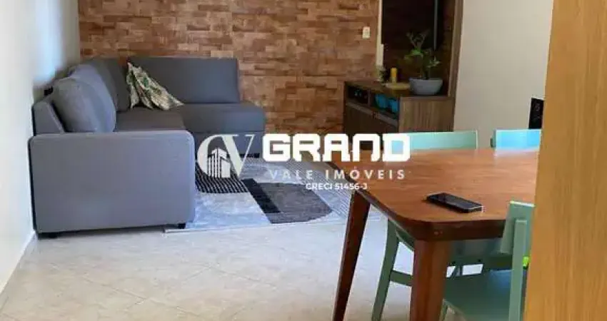 Apartamento à Venda 2 Quartos 1 Suíte 62m² - Bairro Jardim das Colinas