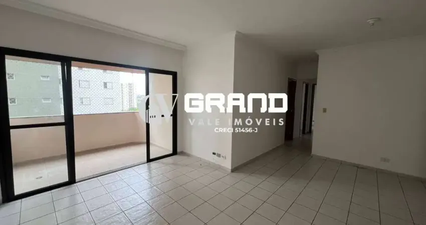 Apartamento á Venda e Locação - 3 Quartos - 2 Suítes - 90m² - Aquarius