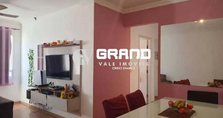 Apartamento com 2 quartos à venda na Avenida Olivo Gomes, 1450, Santana, São José dos Campos