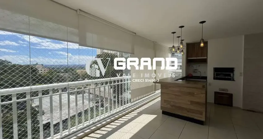 Apartamento Locação e Venda 3 Quartos 1 Suíte 125m² - Jardim Aquárius