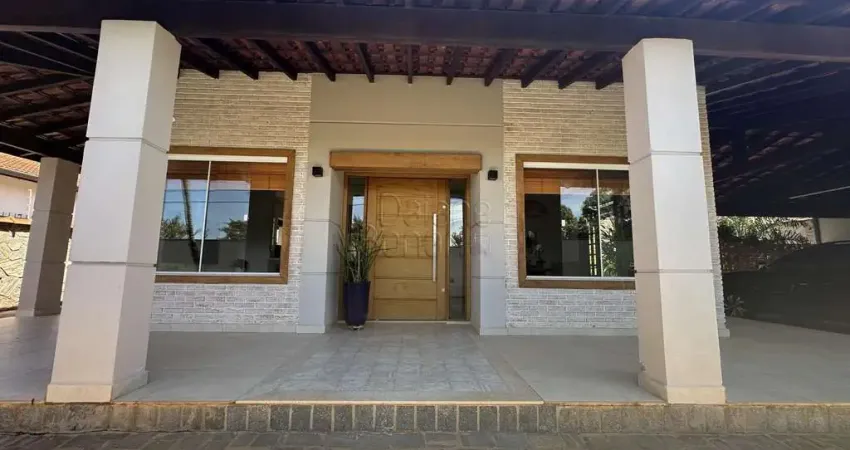 Casa com 3 quartos à venda na Rua Augusto Fontana, Casa Aninh, Jardim Paraíso, Botucatu