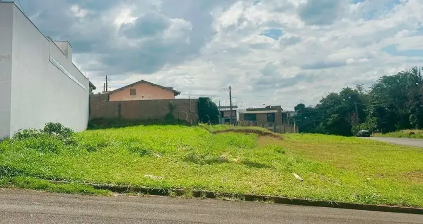Terreno Jardim IPÊ, localizado na cidade de Botucatu SP