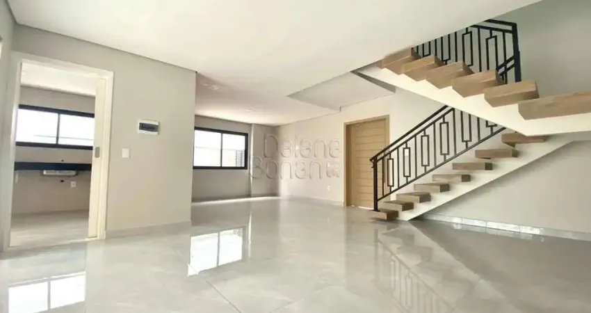 Casa em condomínio fechado com 4 quartos à venda na Rua Um, 1030, Lívia III, Botucatu