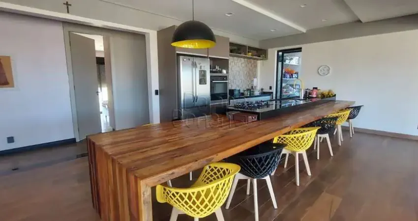 Casa em condomínio fechado com 4 quartos à venda na Rua Guilherme Antonio Bertani, 123, Residencial Parque Laguna I, Botucatu