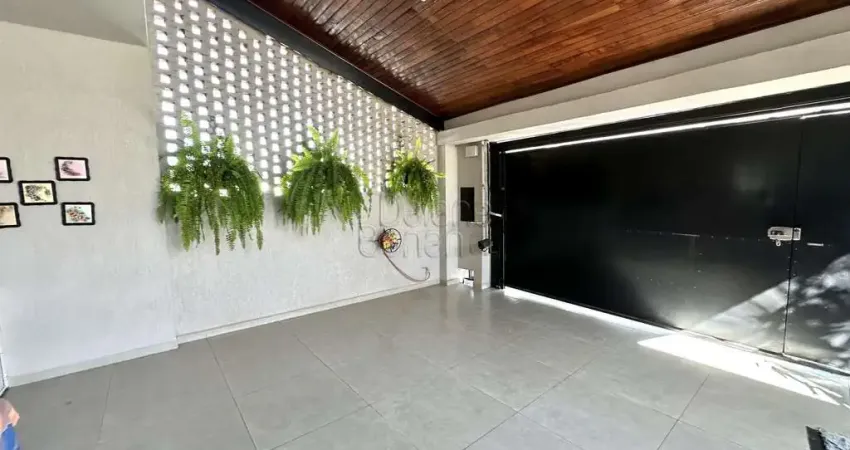 Casa com 4 quartos à venda na Rua Doutor José Adriano Marrey Junior, 519, Jardim Bom Pastor, Botucatu