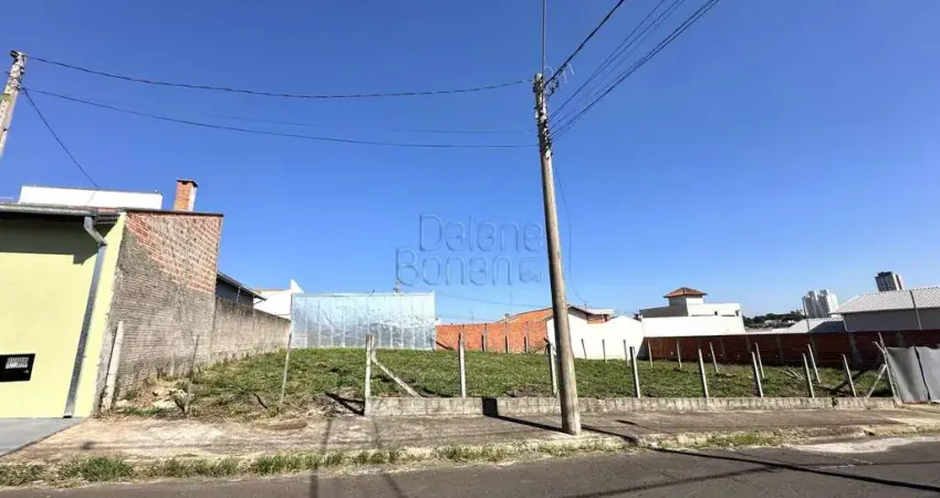 Terreno à venda na Rua Ulisses Rossi Grassi, 00, Jardim Regina, Botucatu