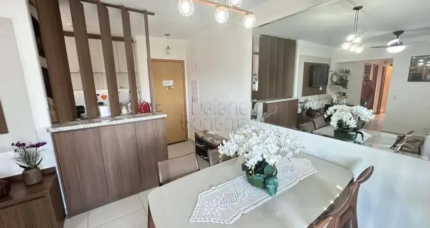 Apartamento com 3 quartos à venda na Rua Tenente José da Rocha Torres, 276, Vila Nogueira, Botucatu