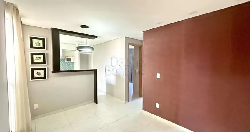 Apartamento com 2 quartos à venda na Avenida Itália, 298, Vila Lavapés, Botucatu