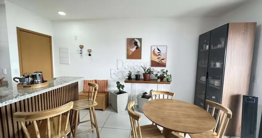 Apartamento com 3 quartos à venda na Rua Tenente José da Rocha Torres, 276, Vila Nogueira, Botucatu