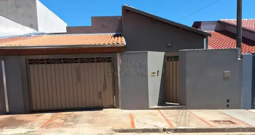 Casa com 3 quartos à venda na Rua Odilon Prado Cassettari, 2234, Altos do Paraíso, Botucatu
