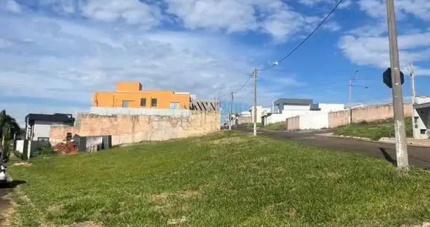 Terreno à venda na Rua Professora Maria Lucia Villas Boas Novelli, S N, Villas Paraíso, Botucatu