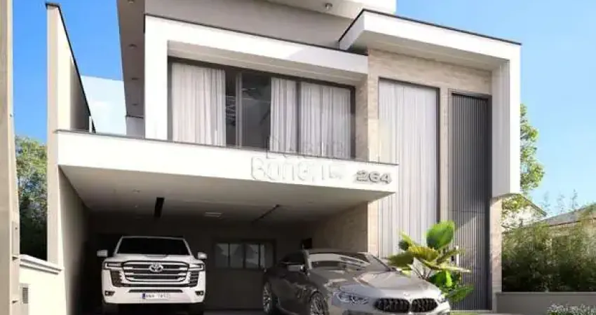 Casa em condomínio fechado com 3 quartos à venda na Rua Um, 1030, Lívia III, Botucatu