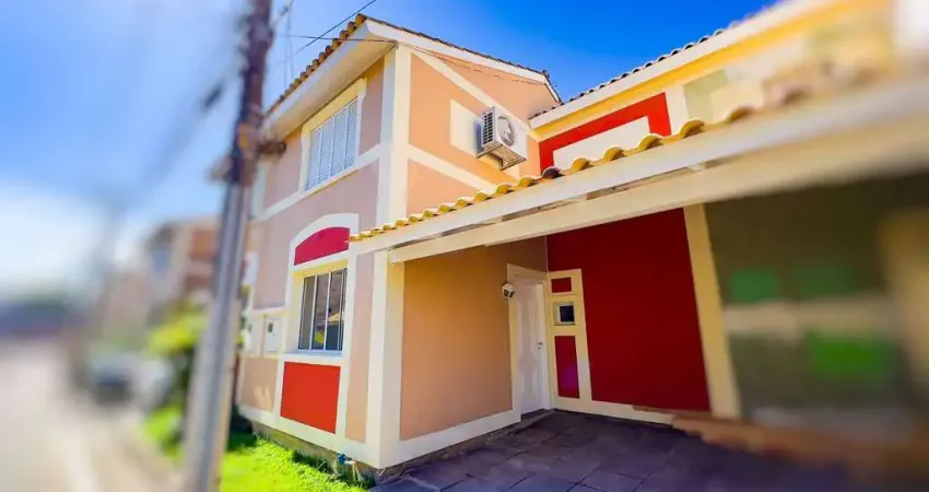 Casa com 3 quartos à venda na Avenida José Aloísio Filho, Humaitá, Porto Alegre