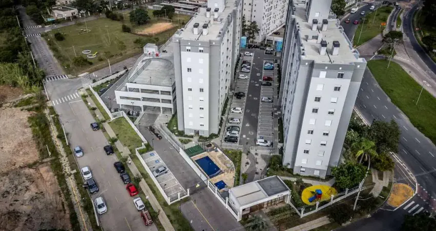 VENDO APTO 2 DORMITÓRIOS COM GARAGEM FINAMENTE MOBILIADO NO VIVAZ