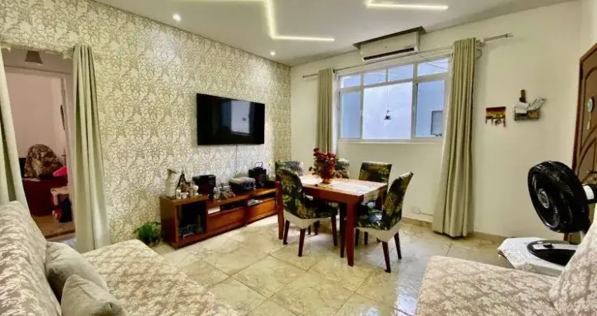 Apartamento com 2 quartos à venda na Avenida Affonso Penna, 374, Boqueirão, Santos