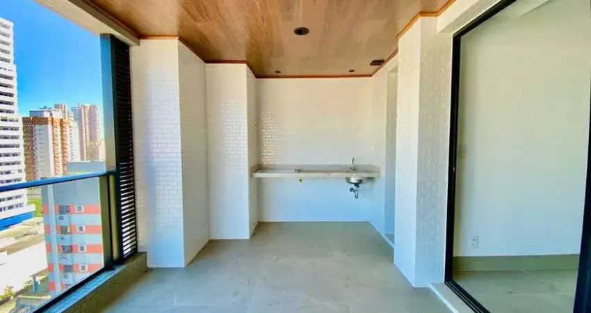 Apartamento Novo 2 quartos - Boqueirão - Santos - SP