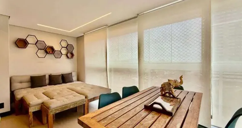 Apartamento com 3 quartos à venda na Rua República do Equador, 127, Ponta da Praia, Santos