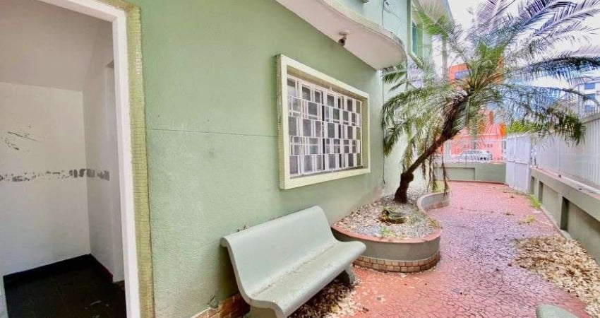 Imóvel de Esquina 2 quartos - Embaré - Santos