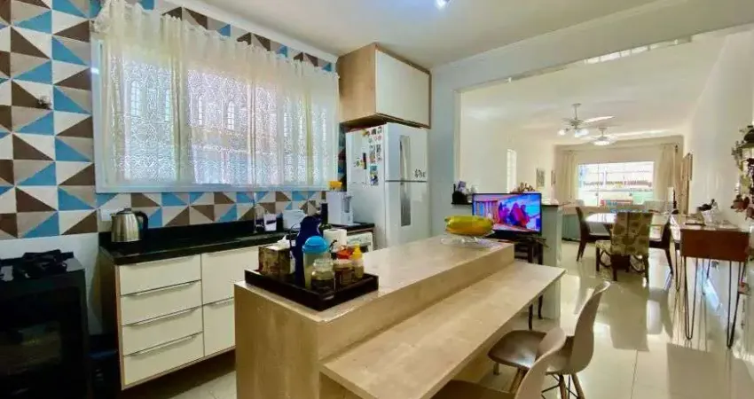 Casa com 3 quartos à venda na Rua Dona Amélia Leuchtenberg, Ponta da Praia, Santos