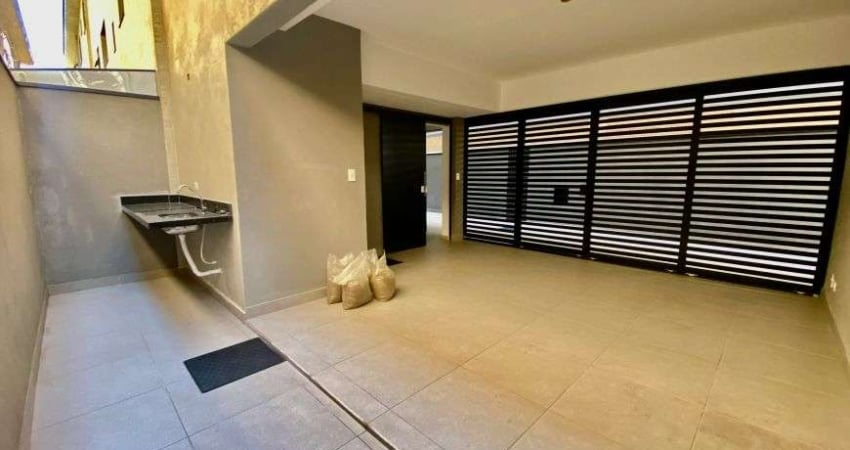 Casa com 2 quartos à venda na Rua Dom Lara, 81, Boqueirão, Santos