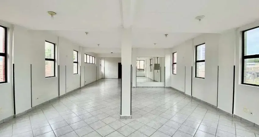 Sala comercial para alugar na Avenida Governador Fernando Costa, 361, Ponta da Praia, Santos