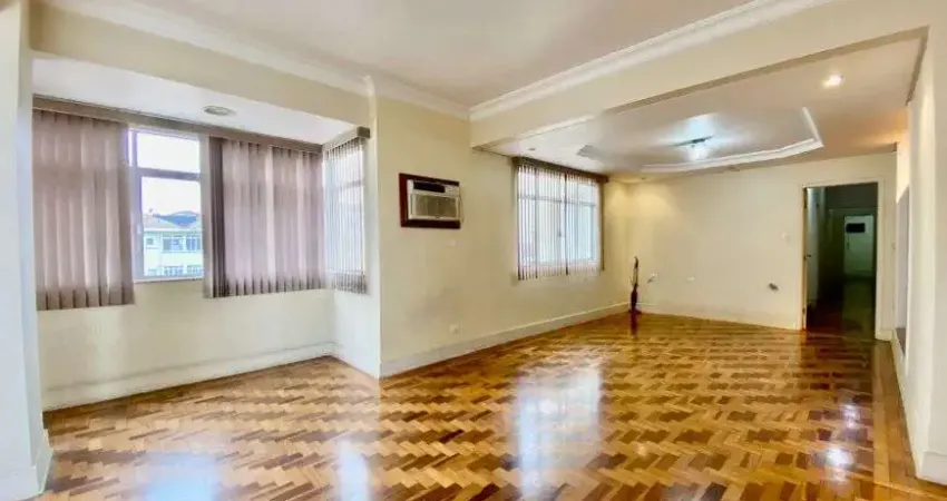 Apartamento com 3 quartos à venda na Rua Carlos de Campos, 30, Ponta da Praia, Santos