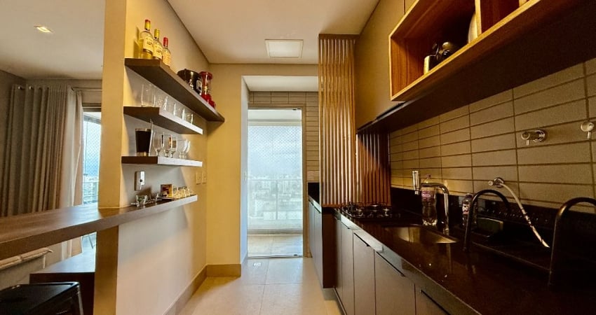 Apartamento 1 suíte - Aparecida - Santos