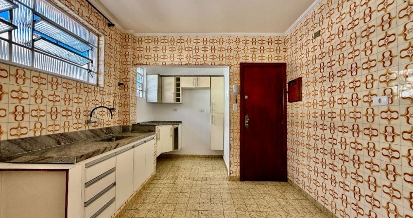 Apartamento com 2 quartos para alugar na Rua Professor Torres Homem, 659, Embaré, Santos