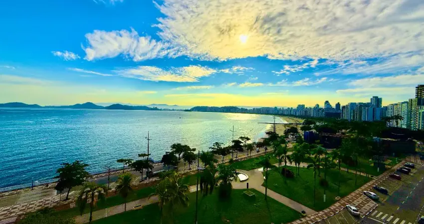 Apartamento com 1 quarto para alugar na Rua Imperatriz Leopoldina, 07, Ponta da Praia, Santos