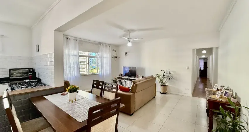 Apartamento com 3 quartos à venda na Avenida dos Bancários, 121, Ponta da Praia, Santos