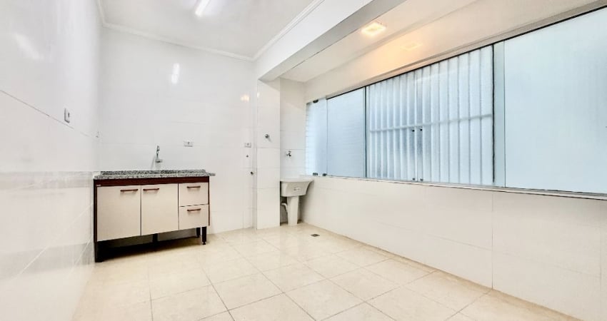 Apartamento 3 quartos - Embaré - Santos