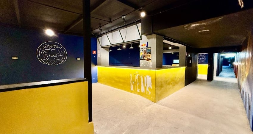 Imóvel Comercial - Boqueirão -Santos