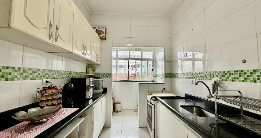 Apartamento com 2 quartos à venda na Rua Cunha Moreira, 124, Encruzilhada, Santos