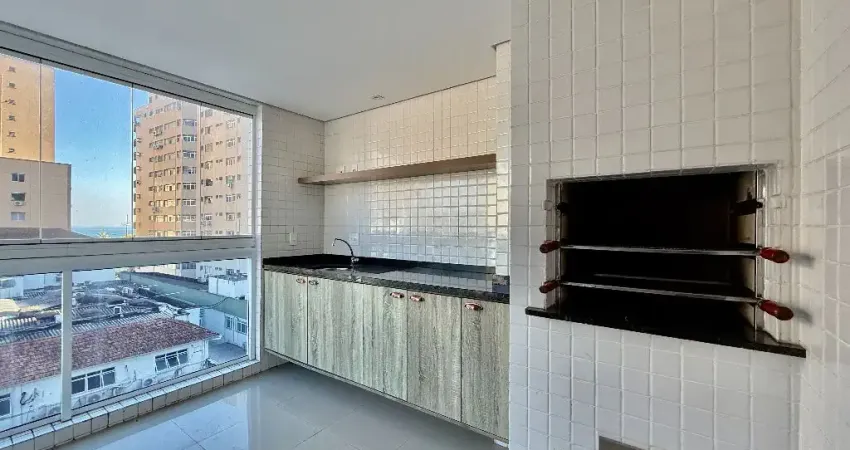 Apartamento com 3 quartos para alugar na Rua Imperatriz Leopoldina, 25, Ponta da Praia, Santos