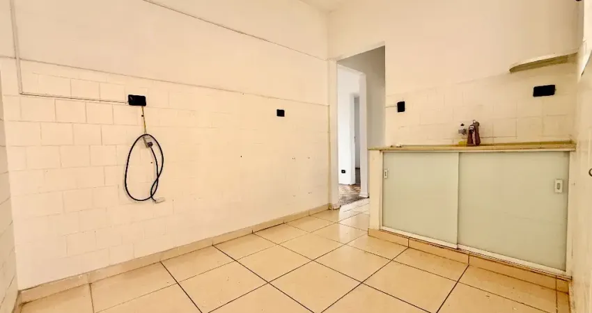 Apartamento com 2 quartos à venda na Rua Álvares de Azevedo, 18, Boqueirão, Santos